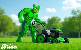 Brian BRIAN: The Green Defender of Base Chain, BRIAN, Base Chain