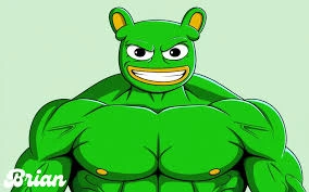 Brian BRIAN: The Green Defender of Base Chain, BRIAN, Base Chain
