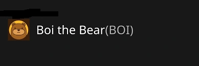 Boi the Bear, (BOI): Avalanche Meme Coin Ecosystem, Avalanche Meme Coin