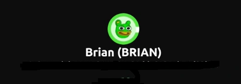 Brian BRIAN: The Green Defender of Base Chain, BRIAN, Base Chain
