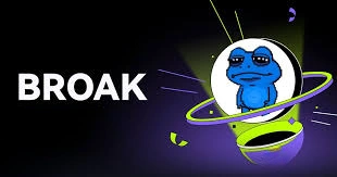 Broak on Base, Frog-Themed Meme Coin Built on Base Chain, Meme Coin, Base Chain