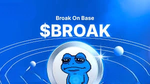 Broak on Base, Frog-Themed Meme Coin Built on Base Chain, Meme Coin, Base Chain