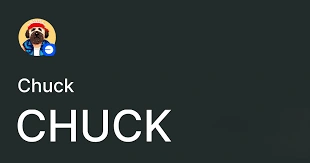 Chuck CHUCK: Dog-Themed Meme Coin Ecosystem on Base, CHUCK, Dog-Themed Meme Coin