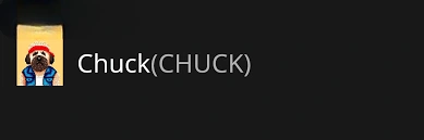 Chuck CHUCK: Dog-Themed Meme Coin Ecosystem on Base, CHUCK, Dog-Themed Meme Coin