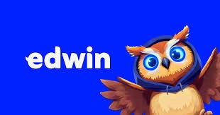 Edwin EDWIN: AI Meets DeFi Innovation, EDWIN