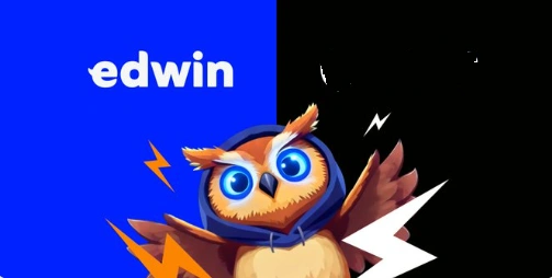 Edwin EDWIN: AI Meets DeFi Innovation
