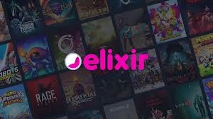 Elixir Games, ELIX, Web3 Gaming Platform, Web3 Gaming