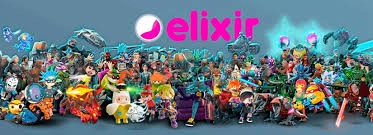 Elixir Games, ELIX, Web3 Gaming Platform, Web3 Gaming