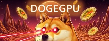 DogeGPU, DOGPU, GPU-Powered Meme Blockchain, GPU-Powered Meme