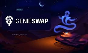 GenieSwap, Multi-Chain DeFi Launchpad & Swap Ecosystem, Multi-Chain DeFi