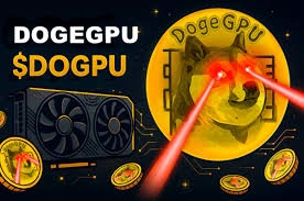 DogeGPU, DOGPU, GPU-Powered Meme Blockchain, GPU-Powered Meme