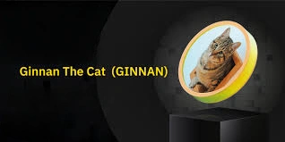 Ginnan The Cat, GINNAN, Community-Driven Meme Coin, Meme Coin