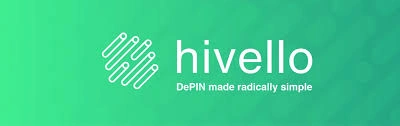 Hivello, HVLO, Earn Passive Income Through DePIN Infrastructure, Earn Passive Income, DePIN Infrastructure