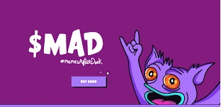 How to Buy MAD Crypto (MemesAfterDark), MAD Crypto, MAD