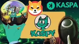 Kaspy KASPY: The Three-Legged Cat Meme Coin, KASPY, Cat Meme Coin, Meme Coin