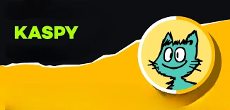 Kaspy KASPY: The Three-Legged Cat Meme Coin, KASPY, Cat Meme Coin, Meme Coin