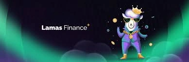 Lamas Finance, LMF, Solana GameFi Meets DeFi, Solana GameFi, DeFi