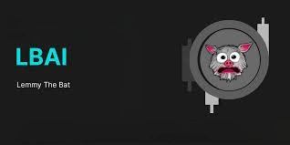 Lemmy The Bat, LBAI, AI-Powered Meme Token Ecosystem, AI-Powered Meme Token, Meme Token