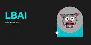 Lemmy The Bat, LBAI, AI-Powered Meme Token Ecosystem, AI-Powered Meme Token, Meme Token
