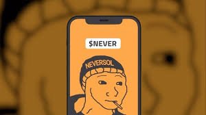 Neversol, NEVER, Community-Driven Meme Coin on Solana, Community-Driven Meme Coin, Meme Coin, Solana