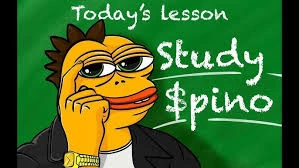 PINO PINO: The Bad Boy of Solana Meme Coin, PINO, Solana Meme Coin, Meme Coin