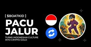 Pacu Jalur, BOATKID, Viral Culture Meme Token
