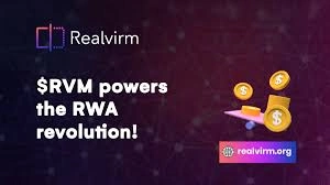 Realvirm, RVM, Real-World Asset Tokenization