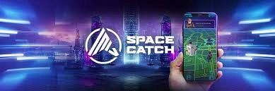 SpaceCatch, CATCH, AR Crypto Gaming Revolution, AR Crypto Gaming, AR 