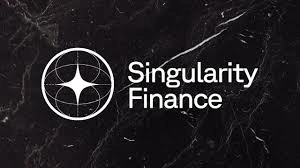 Singularity Finance, SFI, AI Layer-2 DeFi Economy Engine, AI Layer-2 DeFi