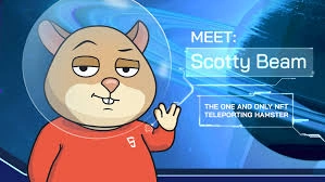 Scotty Beam, SCOTTY, Cross-Chain NFT Bridging Protocol, Cross-Chain NFT