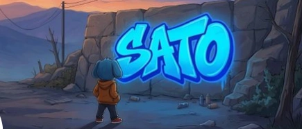 Sato The Dog SATO: Community Meme Coin on Base Chain