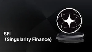 Singularity Finance, SFI, AI Layer-2 DeFi Economy Engine, AI Layer-2 DeFi