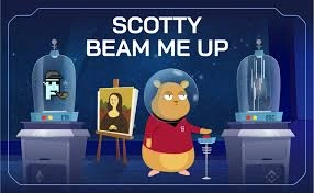 Scotty Beam, SCOTTY, Cross-Chain NFT Bridging Protocol, Cross-Chain NFT