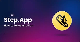 Step®, STEP, Earn Crypto by Walking and Staying Active, Earn Crypto by Walking