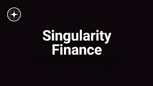 Singularity Finance, SFI, AI Layer-2 DeFi Economy Engine, AI Layer-2 DeFi