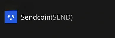 Sendcoin, SEND, A SocialFi Token for the Blinks Ecosystem, SocialFi Token