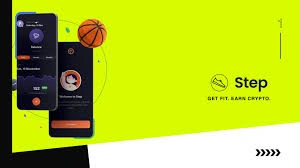 Step®, STEP, Earn Crypto by Walking and Staying Active, Earn Crypto by Walking