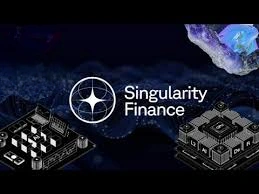 Singularity Finance, SFI, AI Layer-2 DeFi Economy Engine, AI Layer-2 DeFi