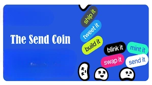Sendcoin, SEND, A SocialFi Token for the Blinks Ecosystem, SocialFi Token