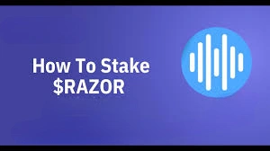Razor Network Staking Rewards, Razor Network, Staking Rewards,