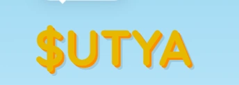 Utya UTYA: Community Meme Coin on TON Blockchain, UTYA, Community Meme Coin, TON Blockchain