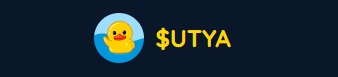 Utya UTYA: Community Meme Coin on TON Blockchain, UTYA, Community Meme Coin, TON Blockchain