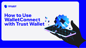 How to Use WalletConnect With Trust Wallet, WalletConnect, Trust Wallet, How to Use WalletConnect