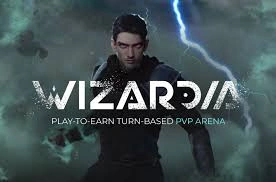 Wizardia, WZRD, Fantasy NFT Gaming Metaverse, NFT Gaming Metaverse, NFT Gaming 