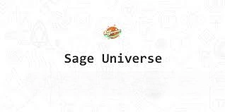 What Is Sage Universe Coin, Sage Universe Coin, Sage Universe