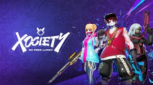 XOCIETY, XO, Sci-Fi Web3 Shooter Game Ecosystem, Sci-Fi Web3 Shooter Game