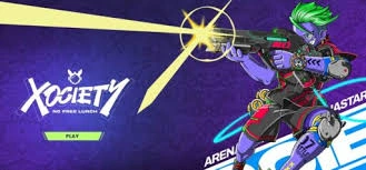 XOCIETY, XO, Sci-Fi Web3 Shooter Game Ecosystem, Sci-Fi Web3 Shooter Game