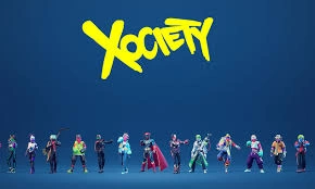 XOCIETY, XO, Sci-Fi Web3 Shooter Game Ecosystem, Sci-Fi Web3 Shooter Game