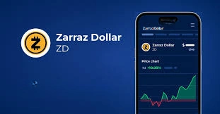 Zarraz Dollar, ZD, Digital Payments & Blockchain Finance, Digital Payments, Payments 