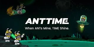 ANTTIME, ANT, Time-to-Earn Web3 Mining Ecosystem, Time-to-Earn, Web3 Mining Ecosystem